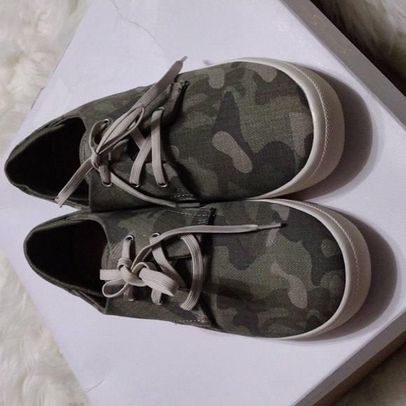 SUN + STONE boys shoes New without tag - Picture 1 of 5